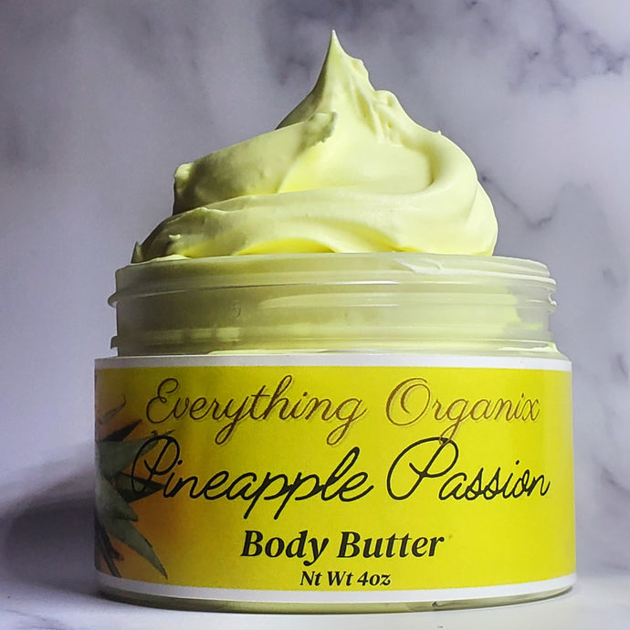 Pineapple Passion Body Butter