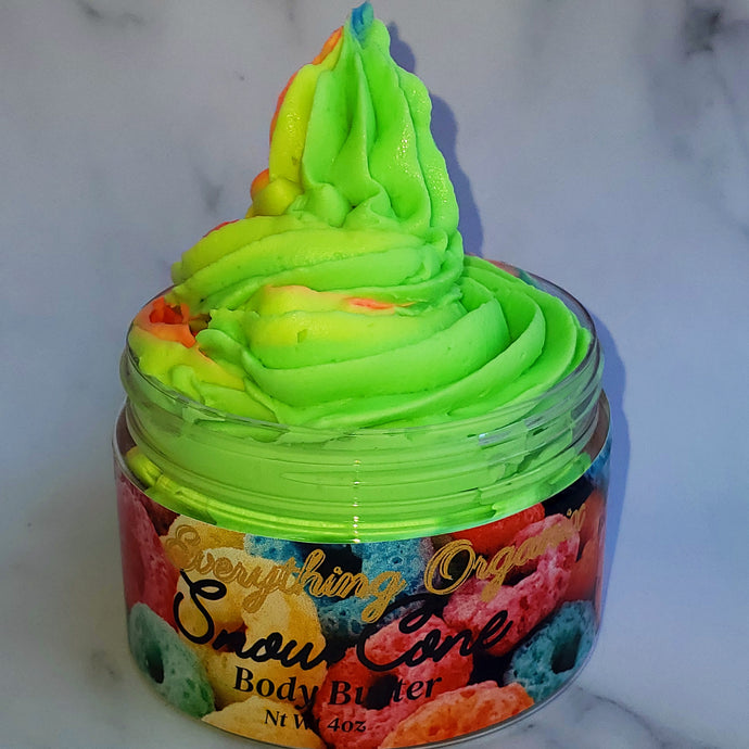 Snow Cone body butter