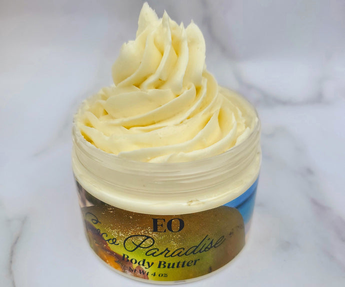 Coco Paradise Body Butter