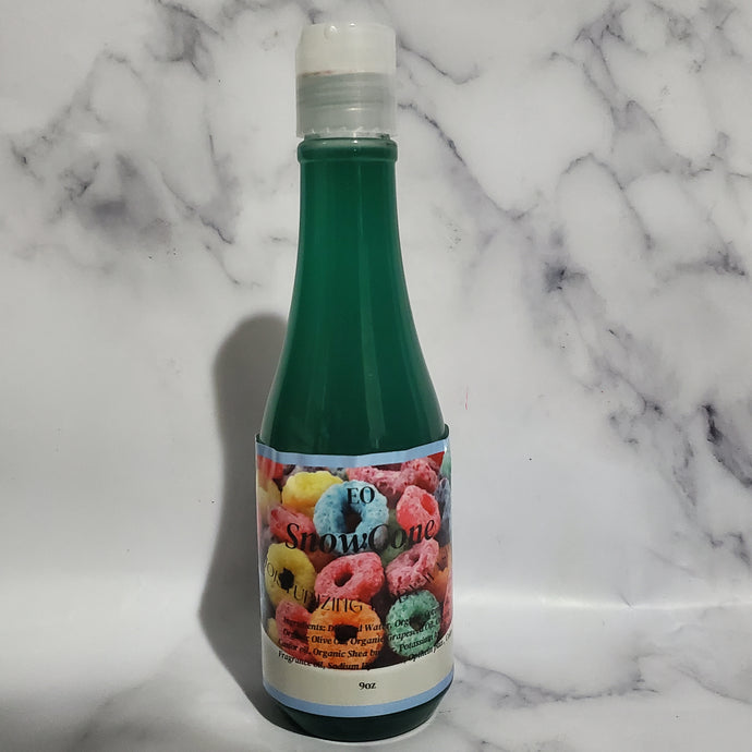 Snow Cone Body Wash